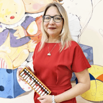 Осипова Алина Владимирова - Учитель-логопед (растормаживание речи). Педагог ментальной арифметики. Солнечный Зайчик, Реутов
